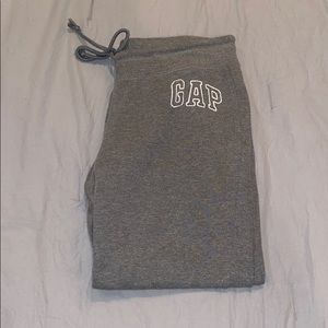 GAP Gray Sweatpants